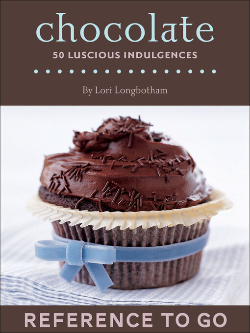 Cover image for Chocolate